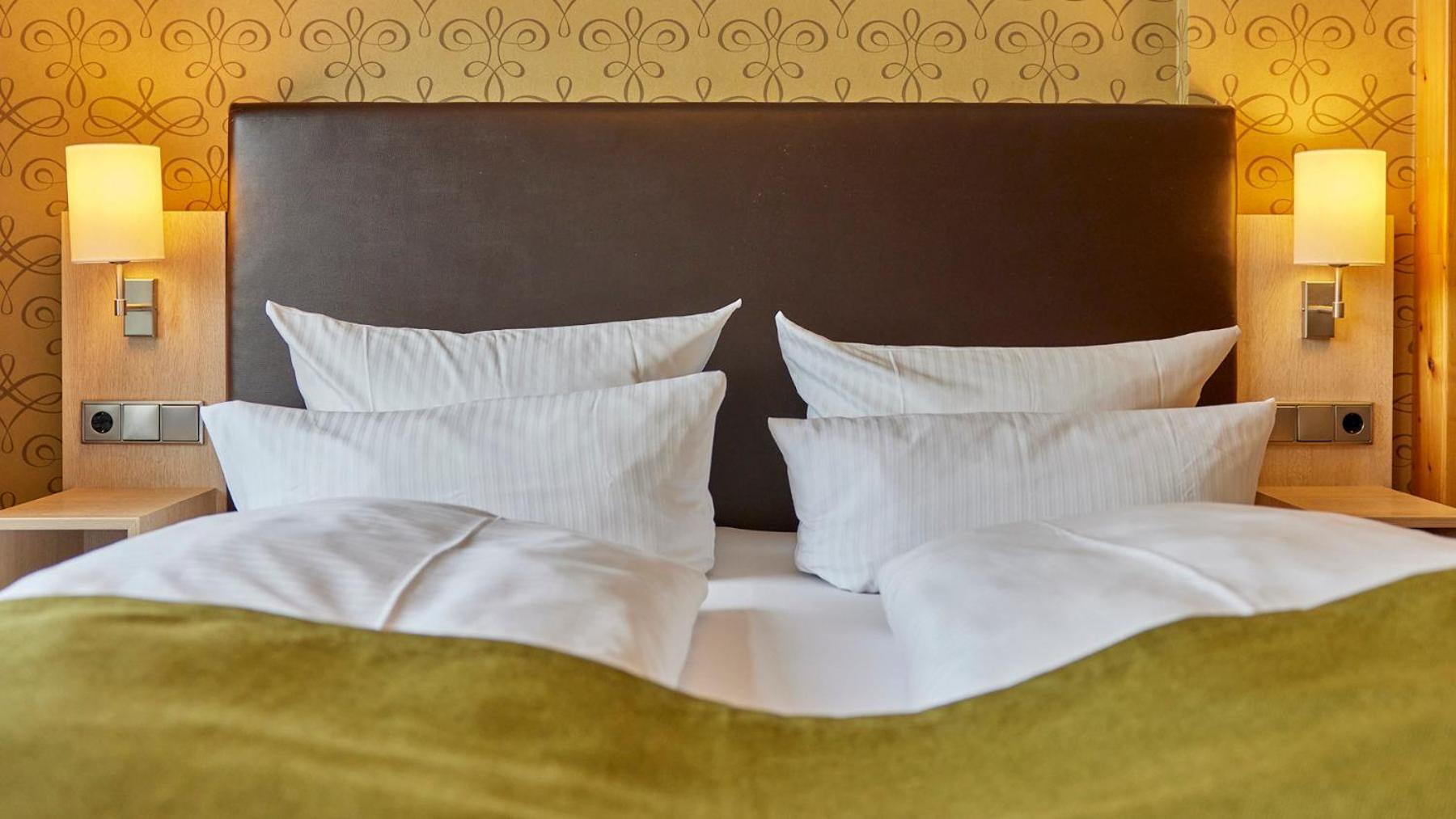 Mayer'S Weinhotel Zell an der Mosel Quarto foto
